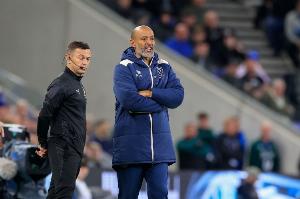 努諾：今天我們進(jìn)攻時的跑動并不理想，需要更好的移動來找到空檔