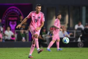 布教練要來了？布斯克茨：我未來計(jì)劃執(zhí)教球隊(duì) 還能踢但該停下了