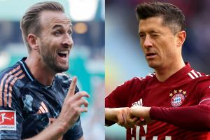 ??凱皇能破紀(jì)錄嗎？凱恩6輪德甲轟11球，萊萬紀(jì)錄單賽季41球