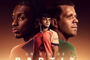 有大片的味道了??巴薩曬海報，預熱客戰(zhàn)塞維利亞