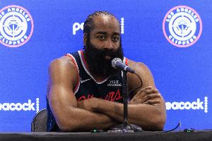 訓練營中最令你驚嘆的球員？哈登：大洛 他能給球隊帶來巨大價值