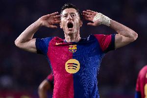 馬卡：萊萬三次客戰(zhàn)塞維利亞均有進(jìn)球，這三場比賽巴薩也獲得勝利