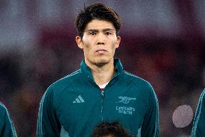 鏡報(bào)：富安健洋可能重返英超，布萊頓和AC米蘭都在關(guān)注他