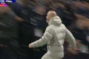 馬雷斯卡參與絕殺慶祝被罰下！藍(lán)軍助教自嘲：今天我們又吃一紅