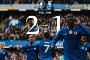 滿門忠烈??切爾西6個中衛(wèi)4傷1禁賽1棄用，下半場一直是邊衛(wèi)客串