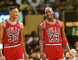 厭倦談論喬丹？皮蓬：滿分10分的話我打12分 所有話題總是圍繞他