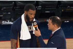 9中6砍21分！薩迪克-貝談傷愈復出：感謝上帝 這對我是一份恩賜