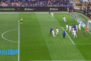 壓著打！迪馬爾科遠(yuǎn)射變線入網(wǎng)，但越位在先進(jìn)球無效