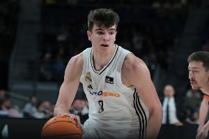 楊瀚森同款困境！綠軍首輪秀岡薩雷斯：英文水平有限 難理解戰(zhàn)術(shù)