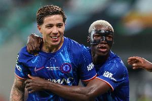 頂級“牛馬”！2億雙中場恩佐+凱塞多并列隊內(nèi)聯(lián)賽射手王+7戰(zhàn)全勤