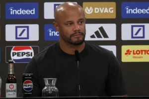 孔帕尼：即使未來輸球也要保持信念 迪亞斯的特質(zhì)非常適合拜仁