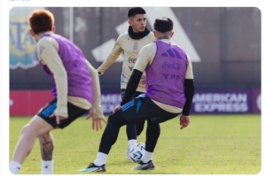 阿根廷隊(duì)官方：阿爾馬達(dá)將缺席10月份的兩場友誼賽