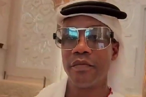 頭戴一塊布！馬布里：氣質(zhì)這塊朝陽(yáng)第三 正是在下北京馬三爺