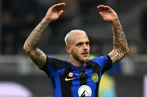 23球28助！迪馬爾科在意甲直接參與51球，同期意甲后衛(wèi)中排名第三