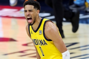 哈利伯頓：被評(píng)為最被高估的球員激勵(lì)了我 球隊(duì)因此而團(tuán)結(jié)在一起