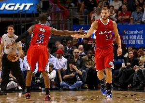 保羅：收到了格里芬的信息 和當(dāng)年的那些快船隊(duì)友也都還有聯(lián)系