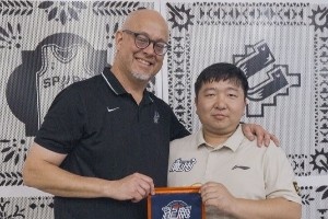 感謝圣安東尼奧馬刺的款待！豐盛晚宴和酷炫周邊已get?