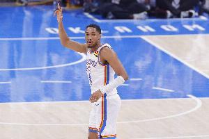 超值合同！阿隆-維金斯出戰(zhàn)25分鐘 14中10高效轟下23分2板6助！