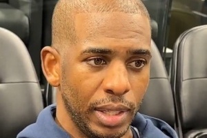 保羅：訓(xùn)練營(yíng)對(duì)大洛印象很深 有機(jī)會(huì)和他并肩作戰(zhàn)很酷