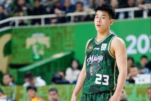 林葳：NCAA比CBA節(jié)奏更快 需要更快地推反擊、退防 減少失誤率