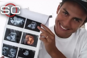 為孩子起名的事吵架！迪巴拉妻子：我正在強(qiáng)迫他喜歡我起的名字