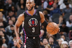 保羅：我一直都熱愛中國(guó) 中國(guó)球迷們一直給我巨大支持！