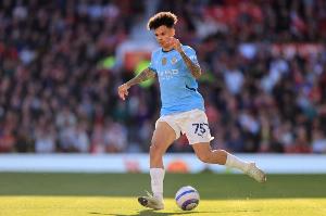 官方：里斯-詹姆斯因傷退出本期英格蘭名單，曼城小將奧賴?yán)a入