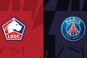 巴黎客戰(zhàn)里爾首發(fā)：巴爾科拉、姆巴耶先發(fā)，李剛?cè)省ⅠR尤盧出戰(zhàn)