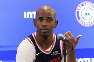 保羅談防守角色：生涯有很多防守技巧 我知道自己要做什么