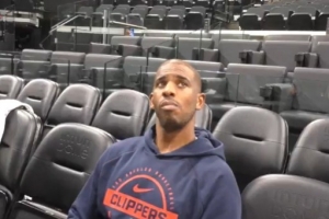 保羅：在快船我能兼顧家庭 既征戰(zhàn)最高水平比賽又找到生活平衡點(diǎn)