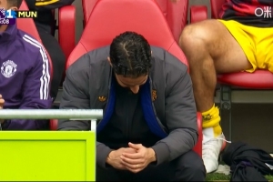 都不敢看??阿莫林、弗里克、囧叔都不敢看弟子罰點(diǎn) 結(jié)果全罰丟