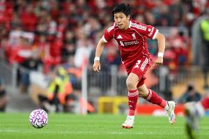 雅虎：遠(yuǎn)藤航右大腿后側(cè)受傷，可能退出本期日本國(guó)家隊(duì)