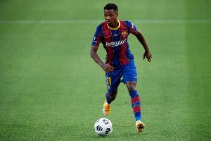 2020年17歲法蒂8000萬身價，10場5球4助后遭遇重傷從此一落千丈