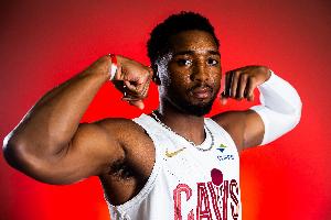 米切爾談爭冠之路：確實(shí)得相信過程 相信我們付出努力會(huì)得到回報(bào)