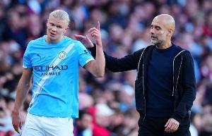 瓜帥：英超最快250勝教練？我會(huì)請(qǐng)其他人吃飯 希望羅德里傷的不重