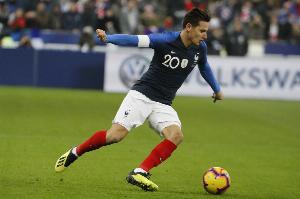 官方：巴爾科拉受傷，32歲老將托萬(wàn)時(shí)隔6年3個(gè)月重返法國(guó)國(guó)家隊(duì)