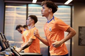 魯媒：山東泰山10月10日恢復(fù)訓(xùn)練，備戰(zhàn)對陣浙江隊的比賽