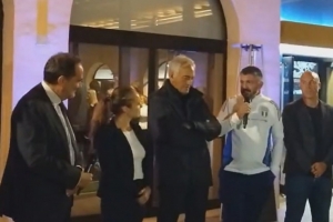 加圖索：意大利足球博物館充滿回憶，我會(huì)把06奪冠球鞋捐給這里