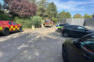 維尼修斯在馬德里的住宅發(fā)生火災(zāi)，桑拿房被完全燒毀，無人員受傷