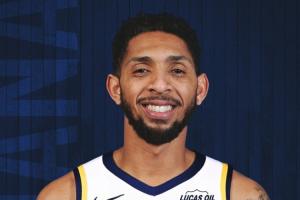 官方：步行者已和卡梅隆-佩恩簽下訓(xùn)練營(yíng)合同 并裁掉德朗-賴特