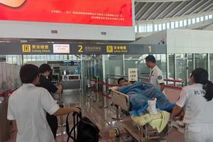 關(guān)于球員黃威手術(shù)情況通報：手術(shù)時間現(xiàn)已確定，計劃10月10日進行