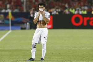 埃及在世界杯賽場從未贏球，7場比賽2平5負進5球失12球