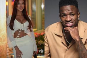 ??模特曝維尼修斯撩騷內(nèi)容：他直接發(fā)我私處照片，還暗示三人行