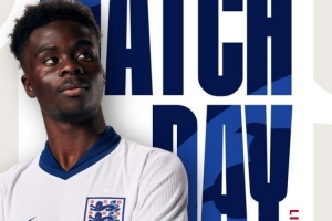 英倫內(nèi)戰(zhàn)！英格蘭隊官推曬海報，預(yù)熱對陣威爾士的友誼賽