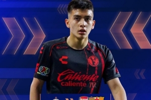 記者：巴薩有意墨西哥16歲天才G-莫拉，已接觸其經(jīng)紀人皮門塔