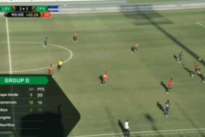 佛得角打丟絕殺單刀！包抄空門的球員怒捶草皮，替補進(jìn)場準(zhǔn)備慶祝