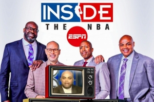 ESPN官宣播出新賽季TNT天團節(jié)目 將在常規(guī)賽期間播出20期節(jié)目