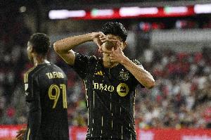 降維打擊！33歲孫興慜在洛杉磯FC9場8球3助1造點 球隊躍升西區(qū)第3