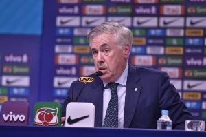 安切洛蒂：日韓足球這幾年進(jìn)步很大 以皇馬幫為基礎(chǔ)？不僅僅他們