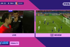 刺激！日本加時最后一分鐘手球送點，法國點射命中1-0絕殺！